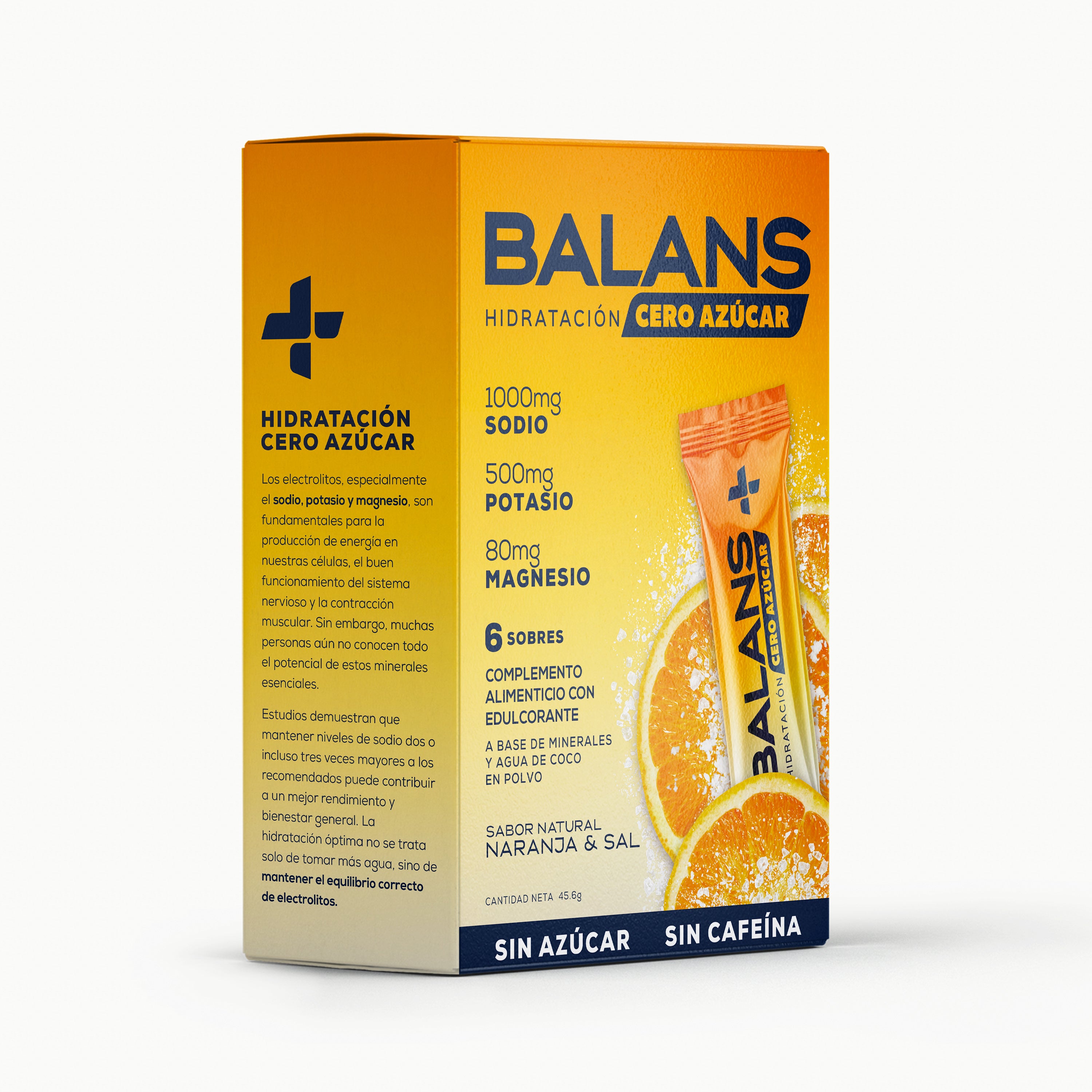 Balans Naranja