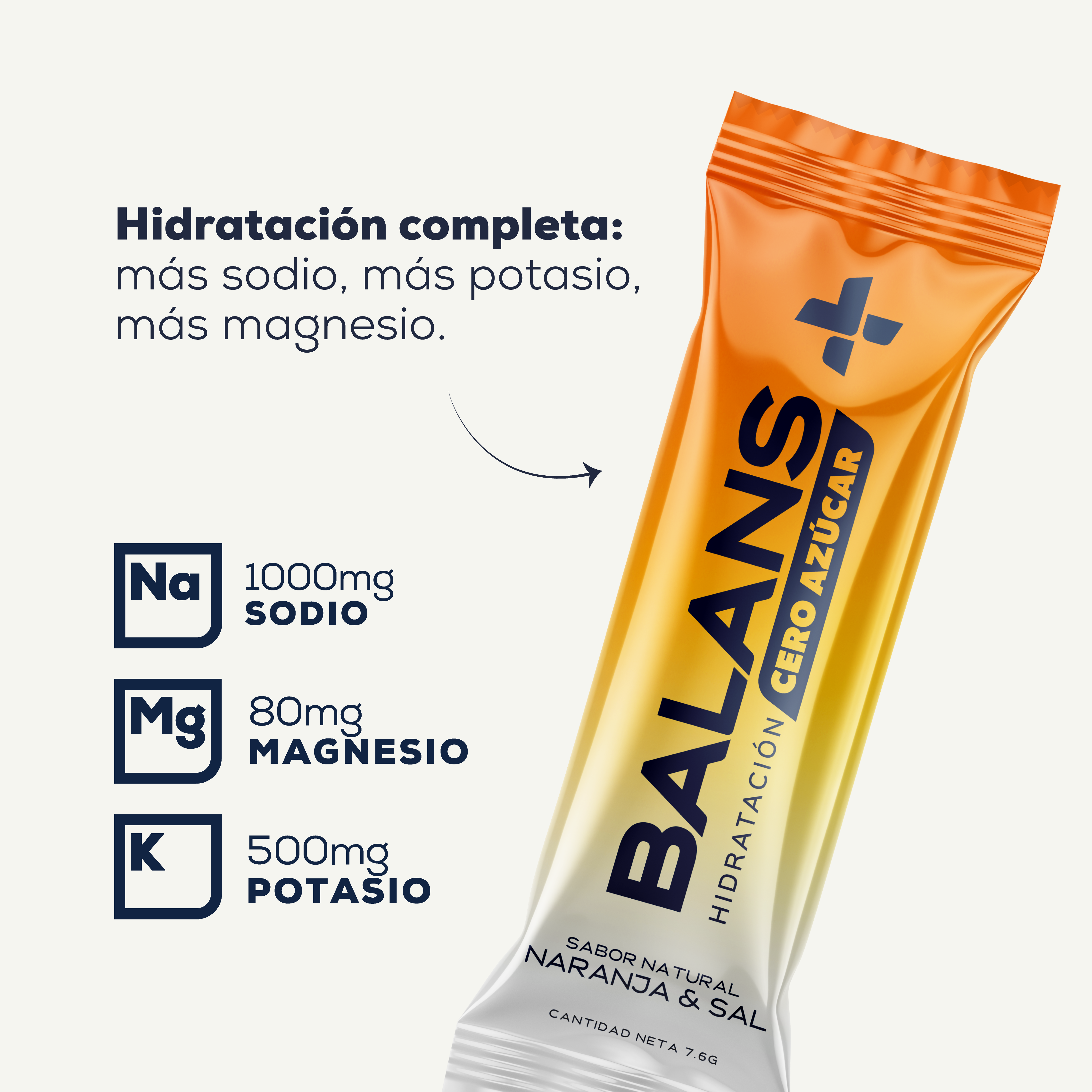 Balans Naranja