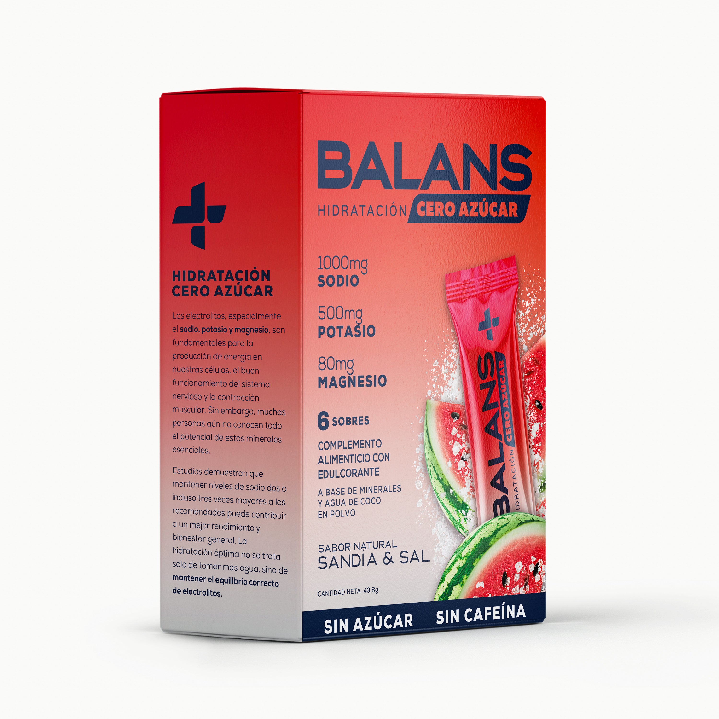Balans Sandía